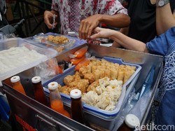 Begini Cara Jalan-jalan Seru dan Mengenyangkan di Jakarta
