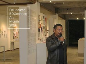 BDG Connex Mampu Buat Mapping Seni yang Ada di Bandung BDG Connex Mampu Buat Mapping Seni yang Ada di Bandung