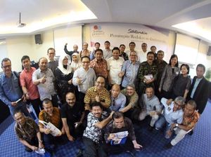 Forum Pemred Deklarasi Junjung Kode Etik di Pilkada-Pilpres