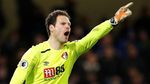 Kiper-kiper Paling Sering Bikin Save di Premier League Musim Ini
