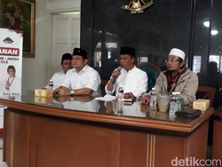 TB Hasanuddin-Anton Janji Alokasikan Rp 1 Triliun untuk Ponpes