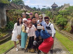 Turis Indonesia Banyak Akal Supaya Bisa Online Saat Liburan