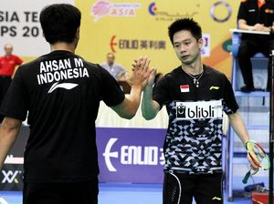 Susy Tak Menyangka Tim Putra Menang Telak atas Jepang