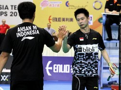 Susy Tak Menyangka Tim Putra Menang Telak atas Jepang