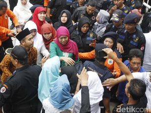 Terungkap! Ini Strategi Pemenangan Khofifah di Jatim 2018