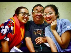 Komedian Gareng Rakasiwi Meninggal Dunia