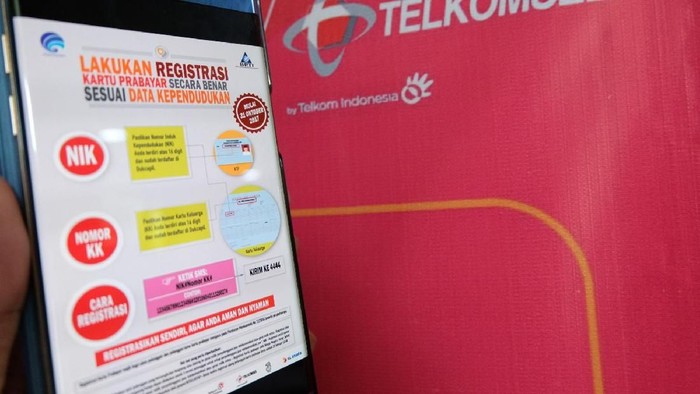 Registrasi Ulang Kartu Telkomsel, Dapat Bonus Kuota 10 GB