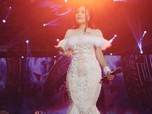 Rita Sugiarto Disawer Pengusaha Rp 250 Juta?