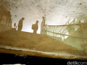 Beroperasi 2019, Proyek MRT Jakarta Dikebut Siang Malam