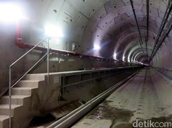 Fakta Seputar MRT Jakarta yang Siap Beroperasi Tahun Depan