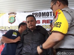Polisi Gadungan di Tangerang 39 Kali Perkosa dan Peras Korbannya