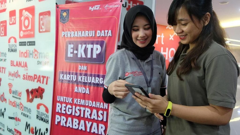Registrasi Ulang Kartu Telkomsel Bonus Kuota 10GB Registrasi Ulang Kartu Telkomsel Bonus Kuota 10GB