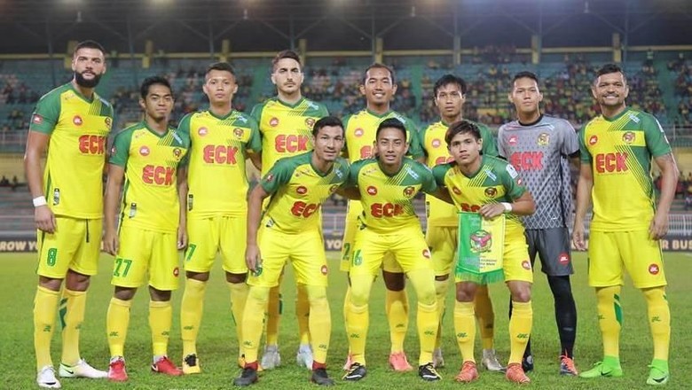 Mengenal Kedah FA, Klub Barunya Andik Vermansah Mengenal Kedah FA, Klub Barunya Andik Vermansah