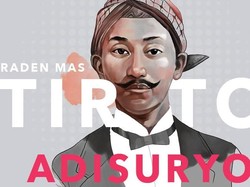 Djokomono Tirto Adisuryo, Bapak Pers Nasional