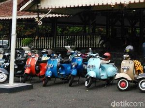 Ribuan Scooters akan Banjiri Purworejo
