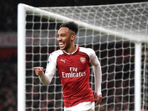 Aubameyang Sudah Akrab dengan Gawang Spurs