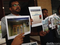 Diduga Langgar Kode Etik, Ketua PN Timika Dilaporkan ke MA