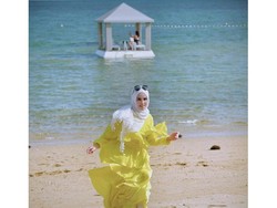 Usai Diperiksa Polisi, di Manakah Angel Lelga?