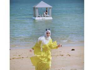 Usai Diperiksa Polisi, di Manakah Angel Lelga? Usai Diperiksa Polisi, di Manakah Angel Lelga?