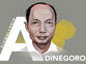 Adinegoro, Samaran Djamaluddin Agar Bisa Menulis Kritik Adinegoro, Samaran Djamaluddin Agar Bisa Menulis Kritik