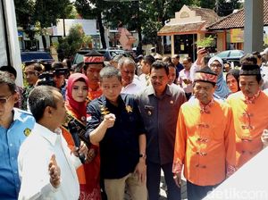 Hore... 10.101 Rumah Tangga di Mojokerto Nikmati Gas Bumi Murah Hore... 10.101 Rumah Tangga di Mojokerto Nikmati Gas Bumi Murah