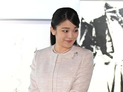 Tinggalkan Istana untuk Nikahi Pria Biasa, Ini Pekerjaan Putri Mako Sekarang