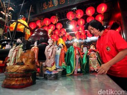 Simak! Ini 6 Tips Memotret Kemeriahan Imlek di Kelenteng