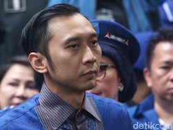 Ibas Bela Pidato AHY: Rakyat Sedang Susah Bukan Isapan Jempol!