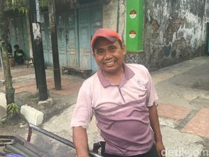 Kesaksian Tukang Becak Korban Pembersihan Tahun 1980-an