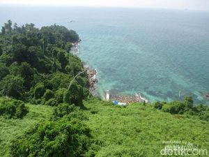 Akhir Pekan, Yuk ke Pulau Salah Namo di Sumatera Utara