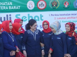 Dear Rekan Wartawan, Ini Pesan Menkes di Hari Pers