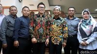 Kadir Cs Pertanyakan Nasib Pelawak yang Ditahan di Hong Kong