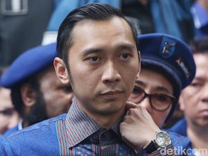Soal Kabinet Jokowi, Ibas: Demokrat Hanya Menonton dan Melihat Soal Kabinet Jokowi, Ibas: Demokrat Hanya Menonton dan Melihat