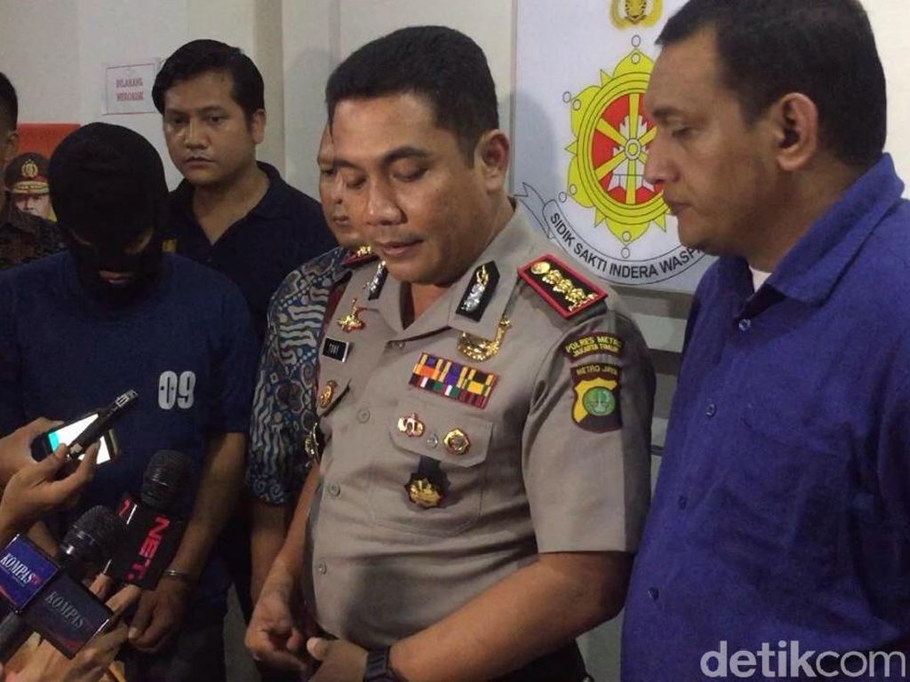 Dinilai Lalai, Operator Gantry DDT Jatinegara Jadi Tersangka Dinilai Lalai, Operator Gantry DDT Jatinegara Jadi Tersangka