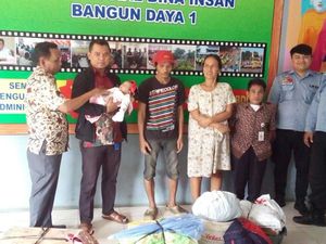 Telantar di Jakarta, Rosida Hampir Melahirkan Anaknya di Jalan