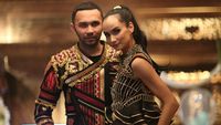 Menikah Lebih dari 8 Tahun, Teuku Zacky dan Istri Makin Romantis
