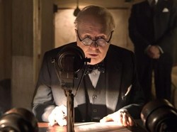 Butuh Tiga Jam untuk Ubah Gary Oldman Jadi Winston Churchill
