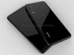 Muncul Lagi Bocoran Desain Huawei P20