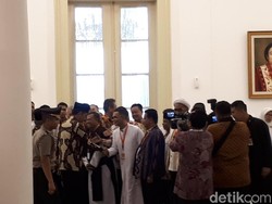 Jokowi: Perdamaian dan Persatuan Tak Bisa Diukur dengan Materi