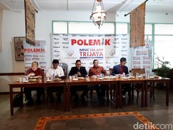 Habiburokhman soal Polemik e-KTP: Pak SBY Itu Suci dalam Debu