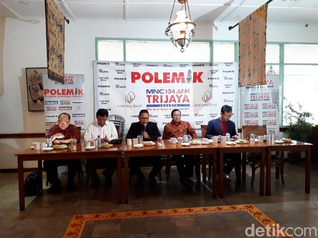 ICW: Di Kasus TPPU, Parpol Bisa Dijerat Korupsi Korporasi ICW: Di Kasus TPPU, Parpol Bisa Dijerat Korupsi Korporasi