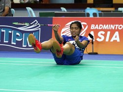 Dihentikan Jepang, Tim Putri Indonesia Tak Berhasil ke Final