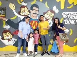 Kaesang Pangarep Perluas Pasar Sang Pisang ke Makassar