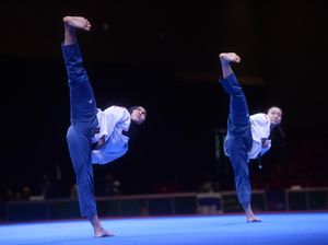 Taekwondo Digodok di Korea Hingga Mendekati Asian Games 2018