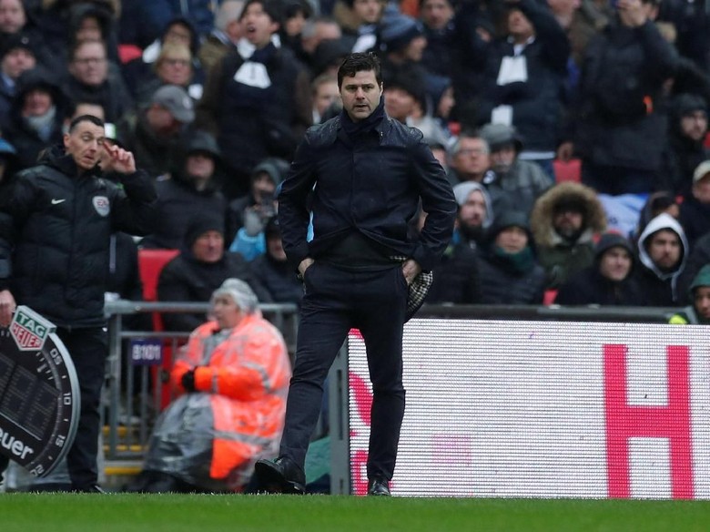 Spurs Raih Hasil Bagus Lagi Lawan Tim Enam Besar, Pochettino Puas Spurs Raih Hasil Bagus Lagi Lawan Tim Enam Besar, Pochettino Puas