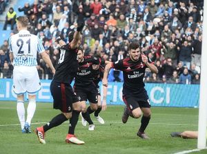 Cutrone Dua Gol, Milan Hantam SPAL 4-0