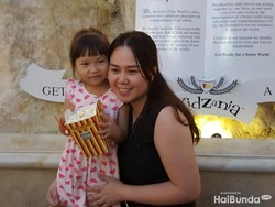 Daftar Pelajaran bagi Anak yang Bisa Didapat dari Dapur