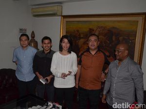 Sheila Marcia Kecewa Dipolisikan Melodya Vanesha