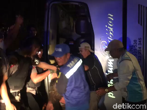 Ini Daftar 27 Korban Tewas Bus Maut di Tanjakan Emen