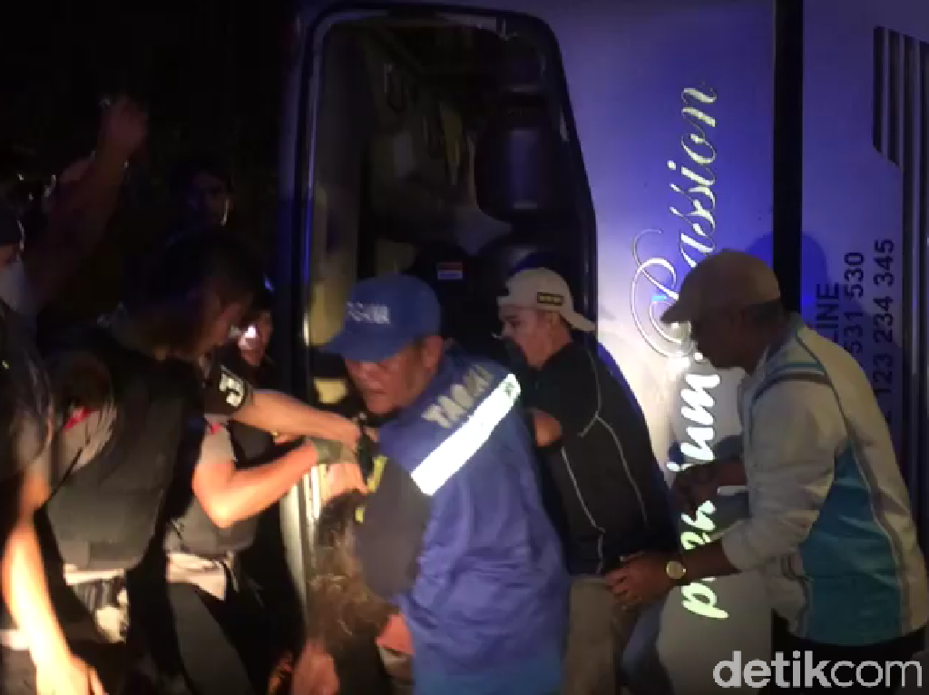 Ini Daftar 27 Korban Tewas Bus Maut di Tanjakan Emen Ini Daftar 27 Korban Tewas Bus Maut di Tanjakan Emen